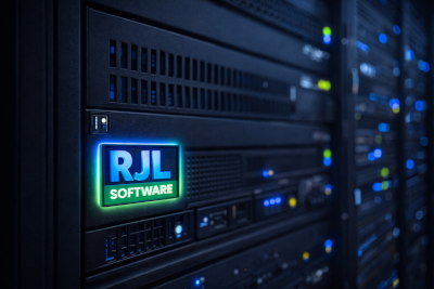 Server infrastructure powered by your donations