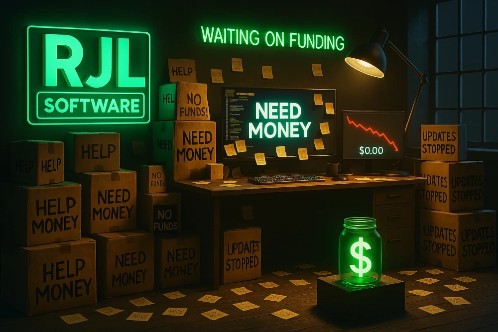 Keep our software free! Keep our software free!