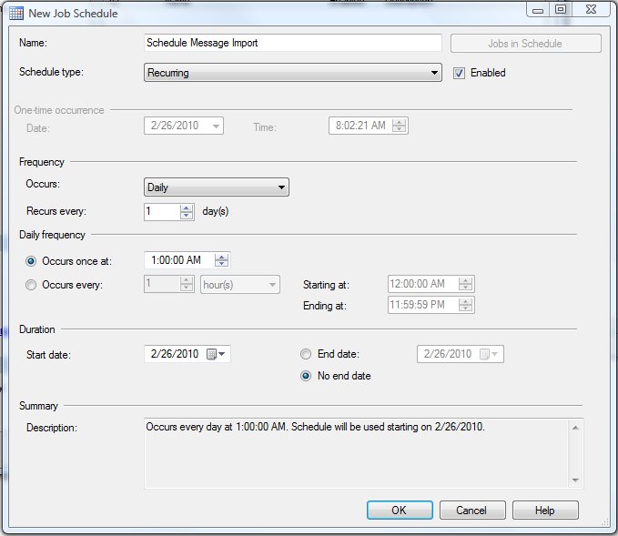 FAQ image for Message Manager Deluxe