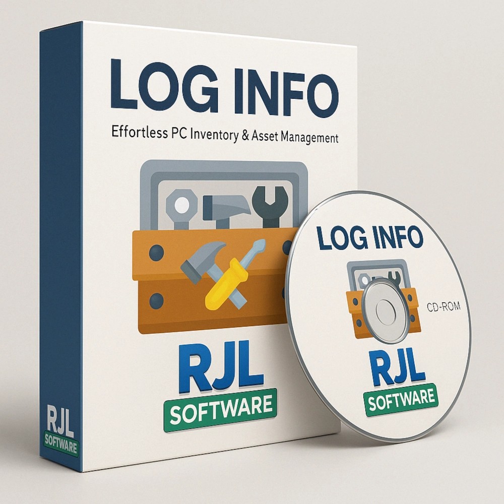 Log Info CD Marking Box Log Info CD Marking Box