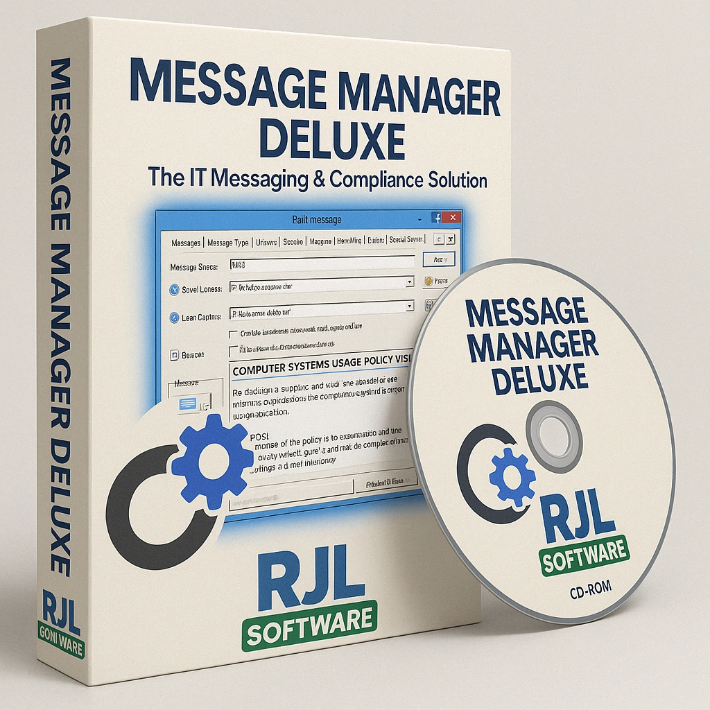 Message Manager Deluxe CD Marking Box Message Manager Deluxe CD Marking Box