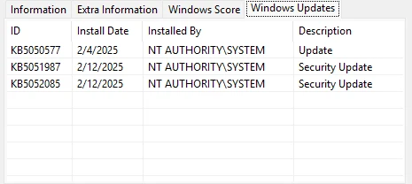 Windows Product Key Viewer Windows Product Key Viewer